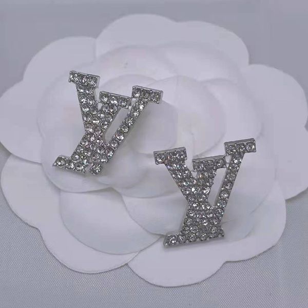 fashion designer earring brand stud earrings luxury women party wedding engagement jewelry accessories gift 20style, Golden;silver
fashion designer earring brand stud earrings luxury women party wedding engagement jewelry accessories gift 20style, Golden;silver