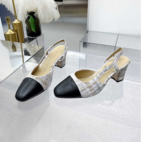 fashion classic patchwork sandals comfortable temperament sandals delicate elegant shoes designer sandals dress shoes factory shoes, Black
fashion classic patchwork sandals comfortable temperament sandals delicate elegant shoes designer sandals dress shoes factory shoes, Black