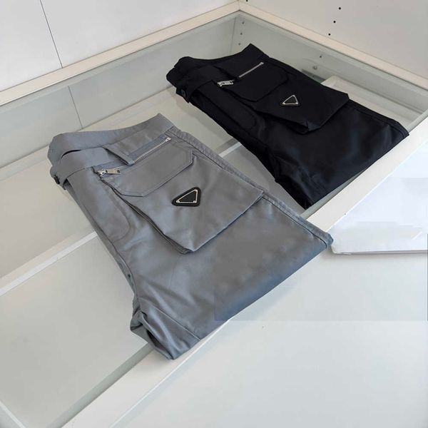 2023 new men's front pocket casual pants luxury brand quality design comfortable straight leg pantszu0p, Black
2023 new men's front pocket casual pants luxury brand quality design comfortable straight leg pantszu0p, Black