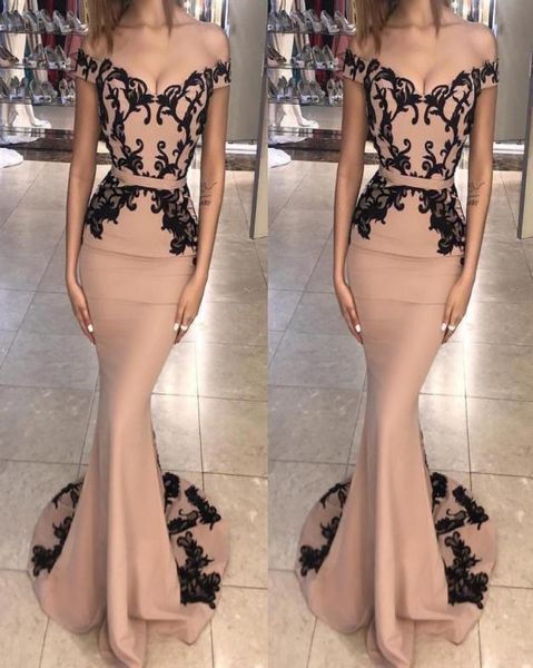 arabia dubai mermaid prom dress with black appliques off shoulder sleeveless satin long party dress elegant formal evening go2982857
arabia dubai mermaid prom dress with black appliques off shoulder sleeveless satin long party dress elegant formal evening go2982857