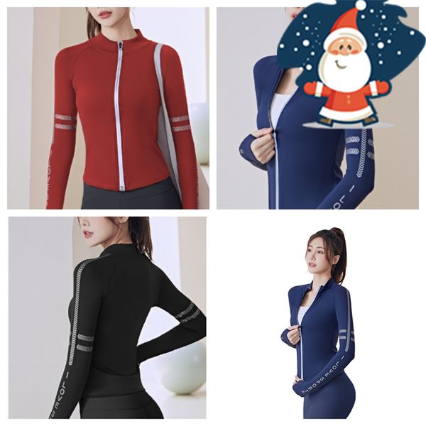 spring outdoor running fitness exercise zipper quick-drying tight cardigan stand-up collar long-sleeved coat yoga clothes coat, White;red
spring outdoor running fitness exercise zipper quick-drying tight cardigan stand-up collar long-sleeved coat yoga clothes coat, White;red