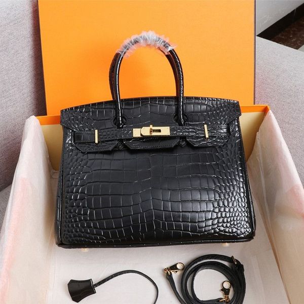 designer evening bag alligator tote genuine leather women luxury handbag brown orange 9a serial number handmade shoulder bags with strap tot
designer evening bag alligator tote genuine leather women luxury handbag brown orange 9a serial number handmade shoulder bags with strap tot
