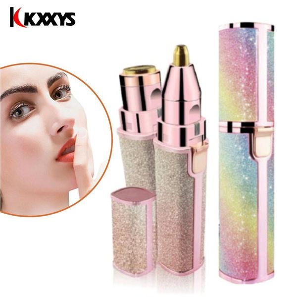 eyebrow trimmer electric 2 in 1 shaving device epilator painless eye brow mini shaver razors hair remover women depilato 230812
eyebrow trimmer electric 2 in 1 shaving device epilator painless eye brow mini shaver razors hair remover women depilato 230812