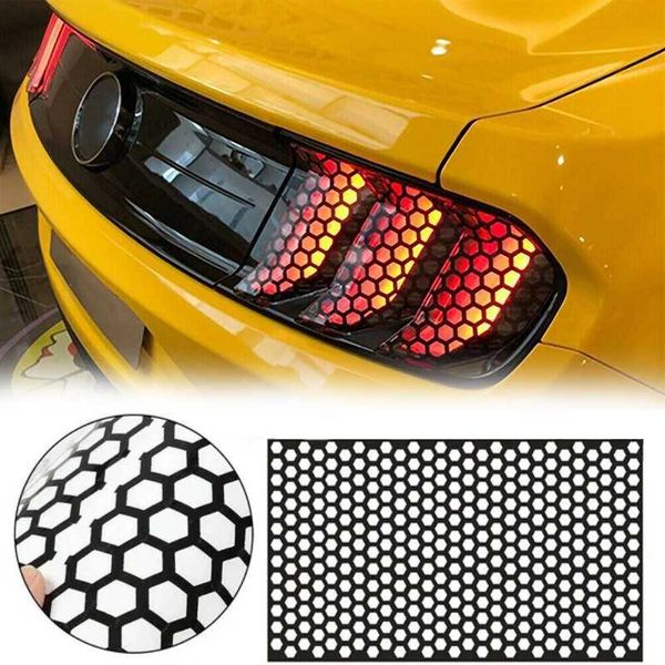 stickers 2pcs honeycomb sticker cut-out headlight car stylish taillight diy hollow protector decoration decal wrap film 48*30cm r230812
stickers 2pcs honeycomb sticker cut-out headlight car stylish taillight diy hollow protector decoration decal wrap film 48*30cm r230812