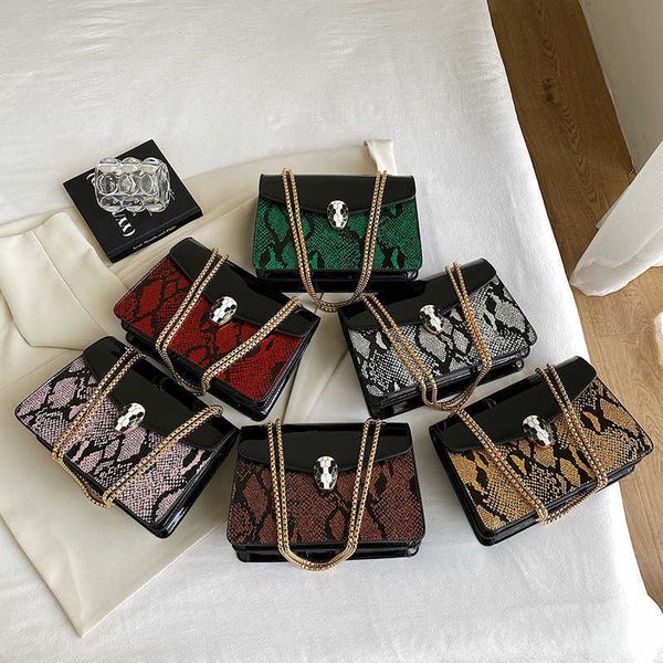 designer chain bag fashion women shoulder bag high-quality leather classic vintage serpentine texture crossbody bag evening dress handbag en
designer chain bag fashion women shoulder bag high-quality leather classic vintage serpentine texture crossbody bag evening dress handbag en