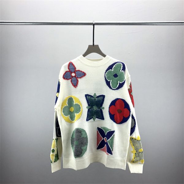 2 designers men womens sweaters senior classic leisure multicolor autumn winter keep warm comfortable 17 kinds of choice oversize clothingq3, White;black
2 designers men womens sweaters senior classic leisure multicolor autumn winter keep warm comfortable 17 kinds of choice oversize clothingq3, White;black