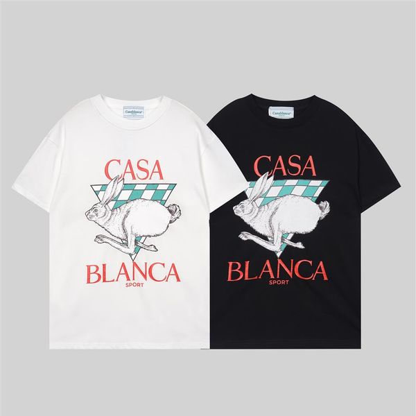 mens designer t shirt casablanc t shirt fashion men casual t-shirts man clothing street t-shirts tennis club shorts sleeve clothes2287, White;black
mens designer t shirt casablanc t shirt fashion men casual t-shirts man clothing street t-shirts tennis club shorts sleeve clothes2287, White;black