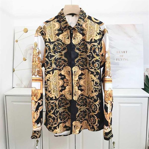 men's casual shirts seestern brand long sleeve men's shirt printed belt fashion cupid europe america flower love youth n224f, White;black
men's casual shirts seestern brand long sleeve men's shirt printed belt fashion cupid europe america flower love youth n224f, White;black