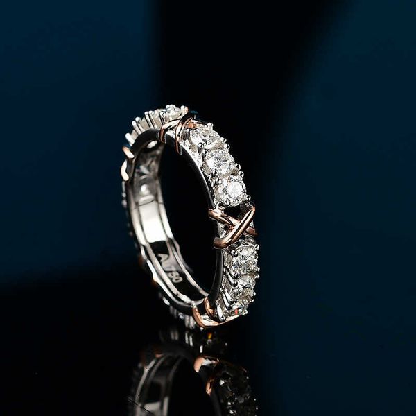 mingdong jewelryt cross ring settiffay interweavingpersonalized temperament ring women's jewelry, Golden;silver
mingdong jewelryt cross ring settiffay interweavingpersonalized temperament ring women's jewelry, Golden;silver
