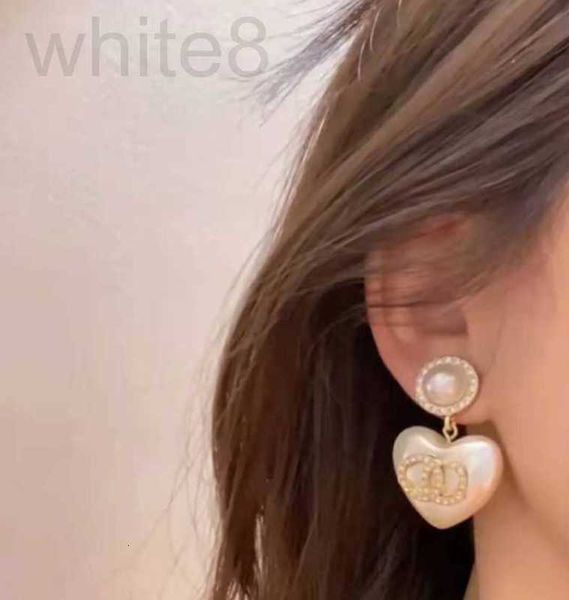 charm designer small fragrant wind earrings pearl peach heart c family zircon 925 silver needle classic love white mesh red temperament o9wh, Golden
charm designer small fragrant wind earrings pearl peach heart c family zircon 925 silver needle classic love white mesh red temperament o9wh, Golden