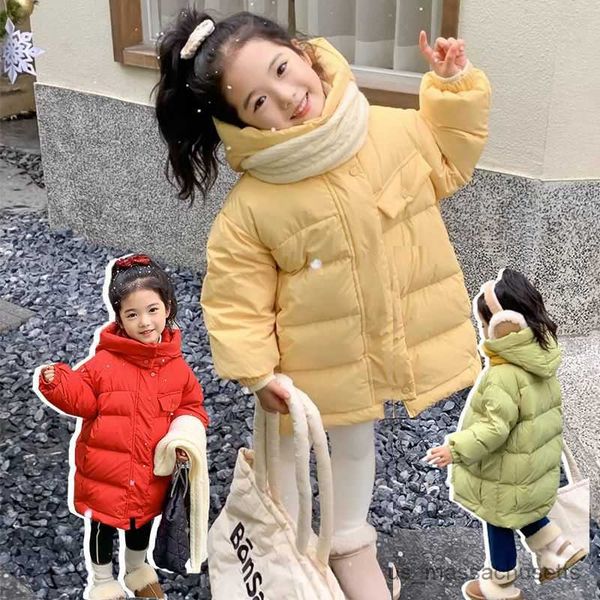 jackets 2023 new baby girls winter coats cotton padded thick warm hooded overcoat fashion kids children birthday casual clothes r230812, Blue;gray
jackets 2023 new baby girls winter coats cotton padded thick warm hooded overcoat fashion kids children birthday casual clothes r230812, Blue;gray
