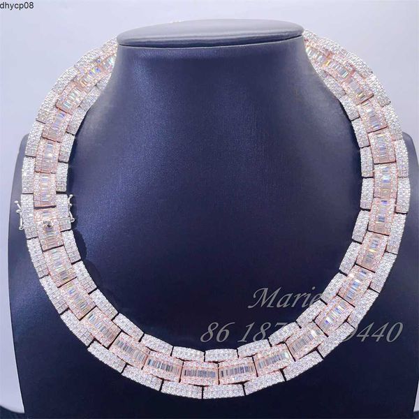 designer jewelry luxury necklace hip jewelry vvs moissanite hip hop jewelry luxury moissanite chain moissanite cuban chain, Silver
designer jewelry luxury necklace hip jewelry vvs moissanite hip hop jewelry luxury moissanite chain moissanite cuban chain, Silver