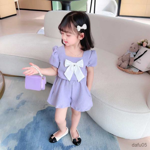 clothing sets girls summer clothes big bow clothes girls tshirt short outfits for girls toddler childrens clothing r230812, White
clothing sets girls summer clothes big bow clothes girls tshirt short outfits for girls toddler childrens clothing r230812, White