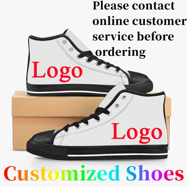 customized shoes men women please contact 24hours online customer service casual stylish luxury fishermans flat buckle rubber, Black
customized shoes men women please contact 24hours online customer service casual stylish luxury fishermans flat buckle rubber, Black