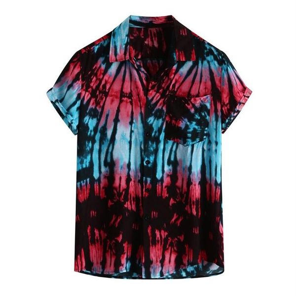 2020 new fashion men luxury stylish mens multi color lump chest pocket short sleeve round hem loose shirts blouse191c, White;black
2020 new fashion men luxury stylish mens multi color lump chest pocket short sleeve round hem loose shirts blouse191c, White;black