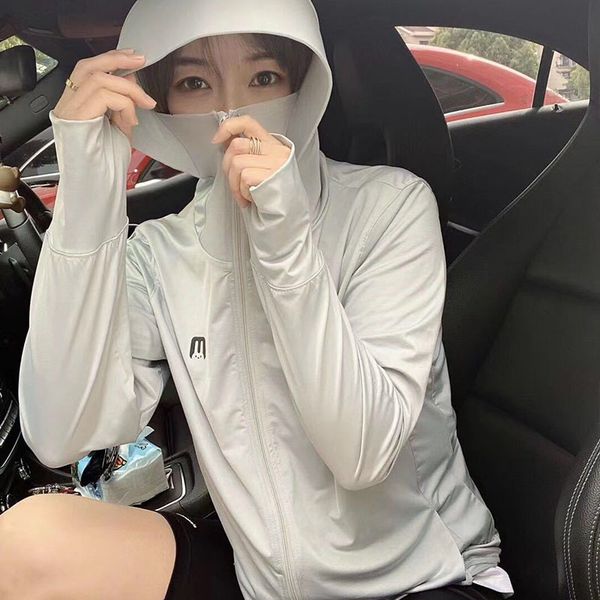 men's hoodies sweatshirt sunprotective outdoor sports coats sunscreen hat ice silk sun protection clothing anti uv windbreaker with poc, Black
men's hoodies sweatshirt sunprotective outdoor sports coats sunscreen hat ice silk sun protection clothing anti uv windbreaker with poc, Black