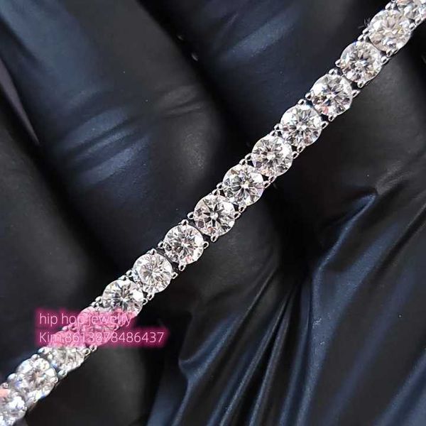 pass diamond tester 4mm tennis chain solid 925 silver round cut vvs moissanite diamond tennis bracelet
pass diamond tester 4mm tennis chain solid 925 silver round cut vvs moissanite diamond tennis bracelet