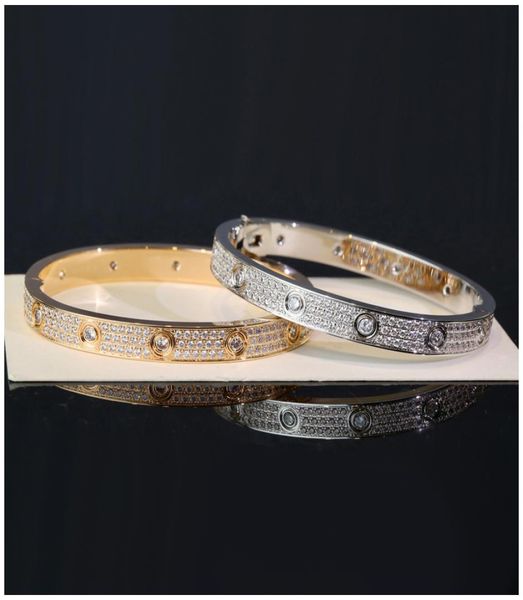 love bracelet carti bracelets 18k gold bangle personalised braclets for men armband gold bangles chain braclet pulsera bracciale b9304355, Black
love bracelet carti bracelets 18k gold bangle personalised braclets for men armband gold bangles chain braclet pulsera bracciale b9304355, Black