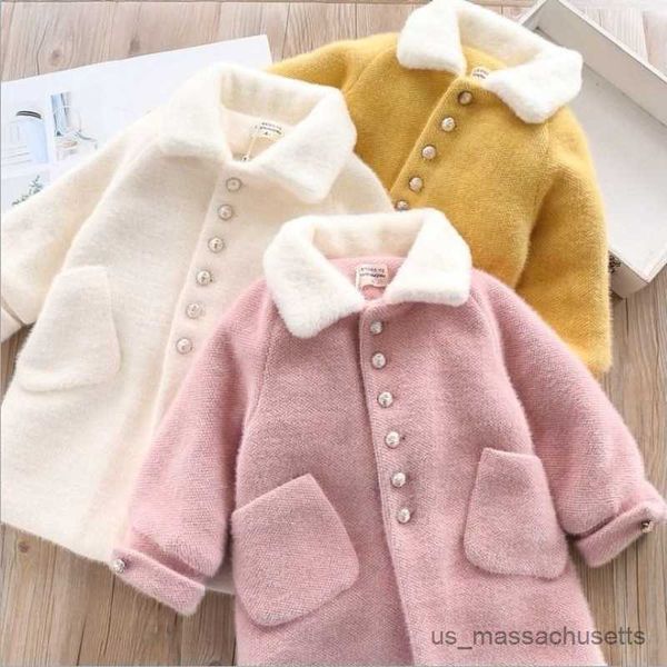 jackets imitation mink long coat girls autumn winter warm loose wool blends jacket kids fashion fleece overcoat r230812, Blue;gray
jackets imitation mink long coat girls autumn winter warm loose wool blends jacket kids fashion fleece overcoat r230812, Blue;gray