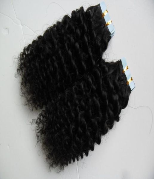 mongolian kinky curly hair 40pcs skin weft adhesive hair none remy tape in human hair extensions 40gpac 100g3457474, Black
mongolian kinky curly hair 40pcs skin weft adhesive hair none remy tape in human hair extensions 40gpac 100g3457474, Black
