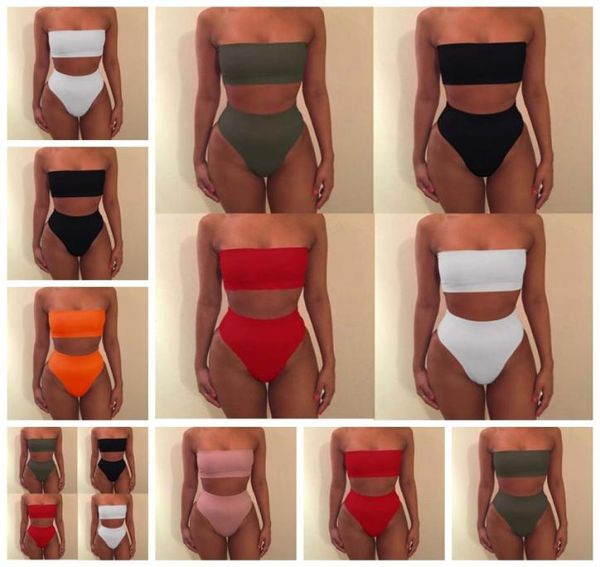pure color painted chest split two sets swimsuit white pink red black support mixed batch4064745, White;black
pure color painted chest split two sets swimsuit white pink red black support mixed batch4064745, White;black