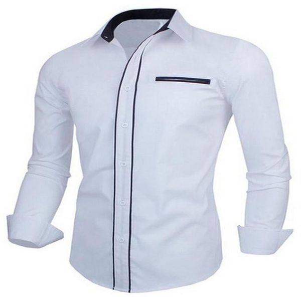 white men's shirt printing casual slim fit long sleeve mens shirts simple design fashion summer tees for men 2021327u, White;black
white men's shirt printing casual slim fit long sleeve mens shirts simple design fashion summer tees for men 2021327u, White;black