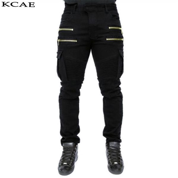 men jeans 2016 new clothing denim biker men skinny jeans runway distressed slim elastic hiphop washed black300s, Blue
men jeans 2016 new clothing denim biker men skinny jeans runway distressed slim elastic hiphop washed black300s, Blue