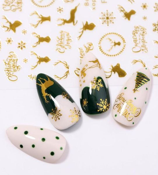 christmas series 3d nail sticker colorful gold snow deer design transfer stickers slider decal diy nail art decoration3428105, Black
christmas series 3d nail sticker colorful gold snow deer design transfer stickers slider decal diy nail art decoration3428105, Black