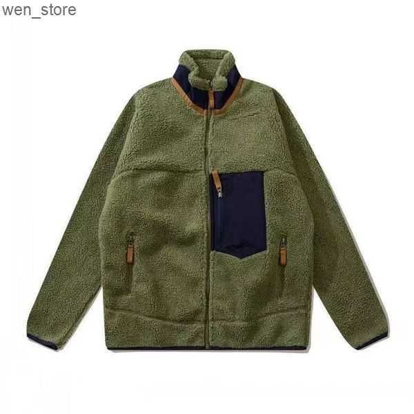 patagonias mens jacket thick veste warm down classic retro patagonias fleece coat winter couple models lamb cashmere men women clothing pata, Black;brown
patagonias mens jacket thick veste warm down classic retro patagonias fleece coat winter couple models lamb cashmere men women clothing pata, Black;brown