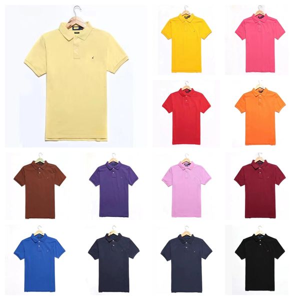 spring luxury polo shirts 100% cotton designer mens t-shirts merchant shirt tees street wear men women casual shirt short sleeve, White;black
spring luxury polo shirts 100% cotton designer mens t-shirts merchant shirt tees street wear men women casual shirt short sleeve, White;black