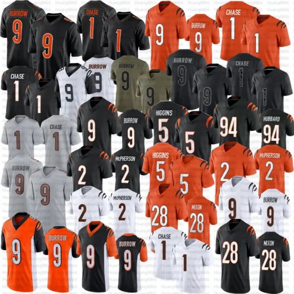 joe burrow jamarr chase football jersey evan mcpherson tee higgins mixon sam hubbard stitched jerseys, Black;red
joe burrow jamarr chase football jersey evan mcpherson tee higgins mixon sam hubbard stitched jerseys, Black;red