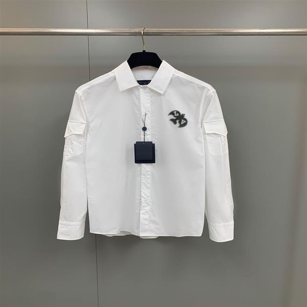 2023 model mens designer luxury shirts - us size shirts - mens designer button long sleeve shirts245r, White;black
2023 model mens designer luxury shirts - us size shirts - mens designer button long sleeve shirts245r, White;black