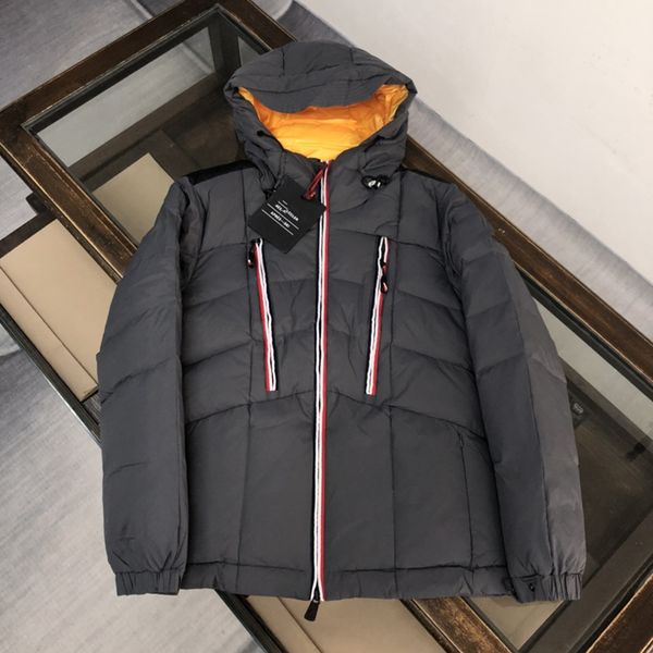 2024 designer mens winter down jacket parkas salzman mmonclair france paris man hooded puffer moncl moncle monler outerwear coat, Black
2024 designer mens winter down jacket parkas salzman mmonclair france paris man hooded puffer moncl moncle monler outerwear coat, Black
