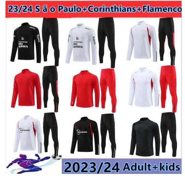23 24 flamengo kids training suit diego pedro soccer jerseys e.ribeiro de arrascaeta 2023 2024 sao paulo corinthians tracksuit football shir, Black
23 24 flamengo kids training suit diego pedro soccer jerseys e.ribeiro de arrascaeta 2023 2024 sao paulo corinthians tracksuit football shir, Black