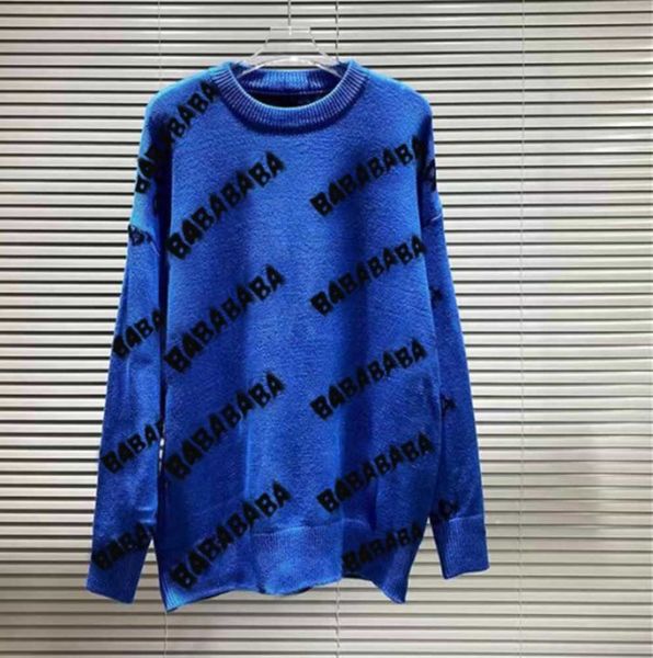 2023 designer sweater man for woman knit hoodie crow neck womens fashion letter black long sleeve clothes pullover oversized78, White;black
2023 designer sweater man for woman knit hoodie crow neck womens fashion letter black long sleeve clothes pullover oversized78, White;black