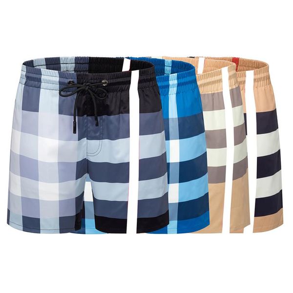 men's shorts beach swimming trunks blue yellow and black check stripe brand 100% cotton alphabet print street clothing high s271b, White;black
men's shorts beach swimming trunks blue yellow and black check stripe brand 100% cotton alphabet print street clothing high s271b, White;black