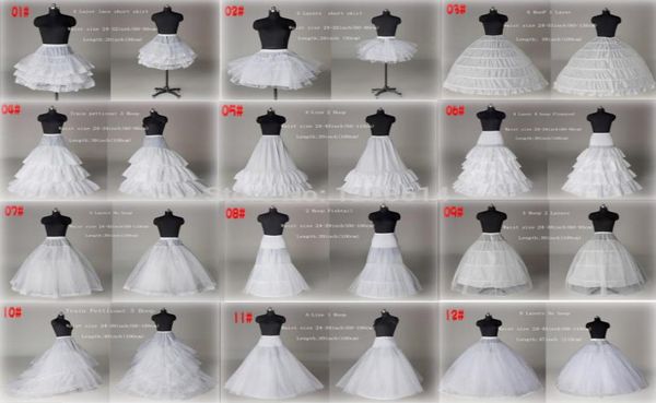 2020 new 10 style white a line ball gown mermaid wedding prom bridal petticoats underskirt crinoline wedding accessories bridal sl9720161
2020 new 10 style white a line ball gown mermaid wedding prom bridal petticoats underskirt crinoline wedding accessories bridal sl9720161