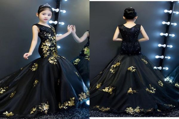 gold and black mermaid girls pageant dresses 2019 vneck v back sequined tulle toddler party dress special occasion dresses kids f4641113, White;blue
gold and black mermaid girls pageant dresses 2019 vneck v back sequined tulle toddler party dress special occasion dresses kids f4641113, White;blue