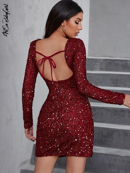 basic casual dresses sequin party long sleeve bling dress women in bodycon club evening backless glitter mini 230811, Black;gray
basic casual dresses sequin party long sleeve bling dress women in bodycon club evening backless glitter mini 230811, Black;gray