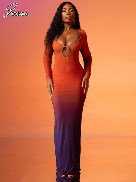 basic casual dresses joskaa gradient printed long evening party dress women deep vneck backless laceup split skinny maxi clubwear 230811, Black;gray
basic casual dresses joskaa gradient printed long evening party dress women deep vneck backless laceup split skinny maxi clubwear 230811, Black;gray