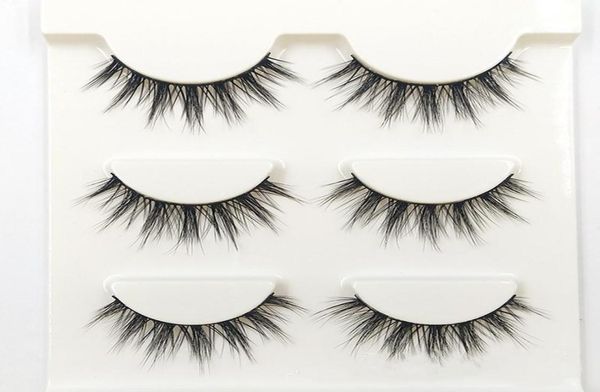 false eyelashes 3d09 natural tapered black terrier fashion ball smoke makeup fake cross messy soft 3d eye lashes6646633
false eyelashes 3d09 natural tapered black terrier fashion ball smoke makeup fake cross messy soft 3d eye lashes6646633