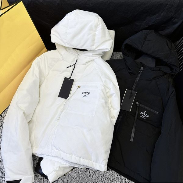 womens down jacket winter coat luxury designer puffer jackets casual thin hooded jacket short down coat womens hooded cardigan zipper new ho, Black
womens down jacket winter coat luxury designer puffer jackets casual thin hooded jacket short down coat womens hooded cardigan zipper new ho, Black