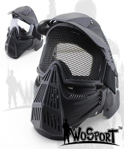wosport tactical transformers leader mask steel mesh breathable full face safety cs field airsoft wargame paintball masks7447387
wosport tactical transformers leader mask steel mesh breathable full face safety cs field airsoft wargame paintball masks7447387