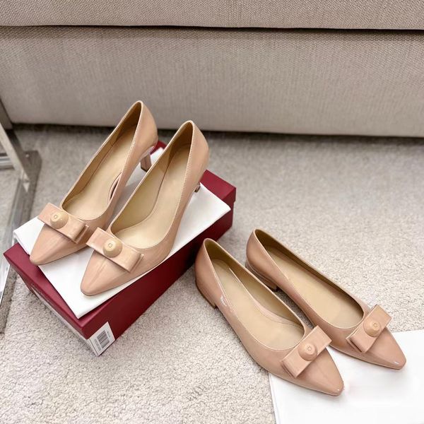 classic womens dress shoes designer style pointed red ballet soft sole leather sole comfortable and versatile high heel pumps shoes, Black
classic womens dress shoes designer style pointed red ballet soft sole leather sole comfortable and versatile high heel pumps shoes, Black