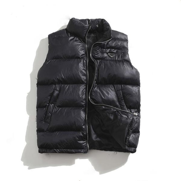designer vest mens women brand sleeveless jacket cotton padded mens down vest winter casual coats male waistcoat luxury 20101401t 269c, Black;white
designer vest mens women brand sleeveless jacket cotton padded mens down vest winter casual coats male waistcoat luxury 20101401t 269c, Black;white