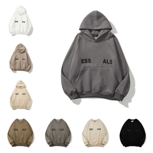 designers hoodies men hoody essentail hoodie pullover sweatshirts loose long sleeve hooded jumper mens clothing cotton essentialhoodie stree, Black
designers hoodies men hoody essentail hoodie pullover sweatshirts loose long sleeve hooded jumper mens clothing cotton essentialhoodie stree, Black