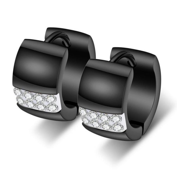 luxury brief gold plated titanium steel circle earrings fashion men women glaring zircon earrings jewelry high grade hoop huggie e2144895, Golden;silver
luxury brief gold plated titanium steel circle earrings fashion men women glaring zircon earrings jewelry high grade hoop huggie e2144895, Golden;silver