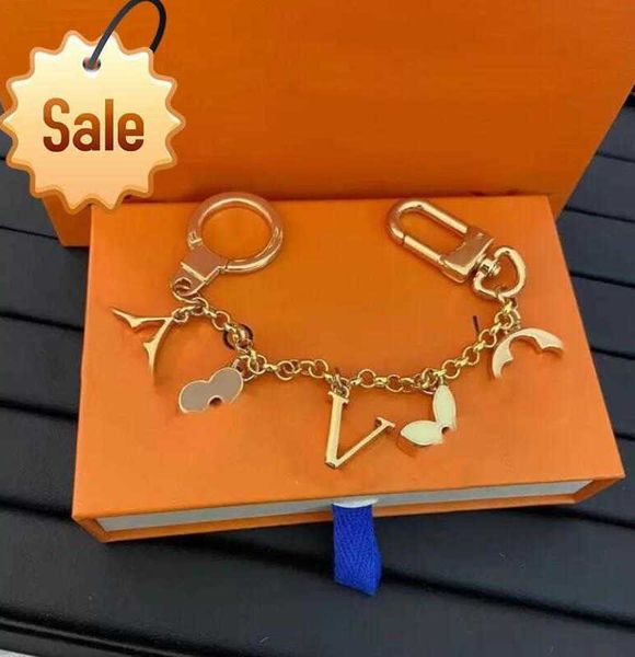 keychains lanyards fashion brand keychain letter designer metal womens bag charm pendant auto parts sports running 665ess, Silver
keychains lanyards fashion brand keychain letter designer metal womens bag charm pendant auto parts sports running 665ess, Silver