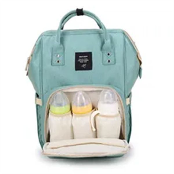 fashion mummy maternity diaper bag backpack brand large capacity baby bag travel backpack bag nappy for baby care a5, Black
fashion mummy maternity diaper bag backpack brand large capacity baby bag travel backpack bag nappy for baby care a5, Black