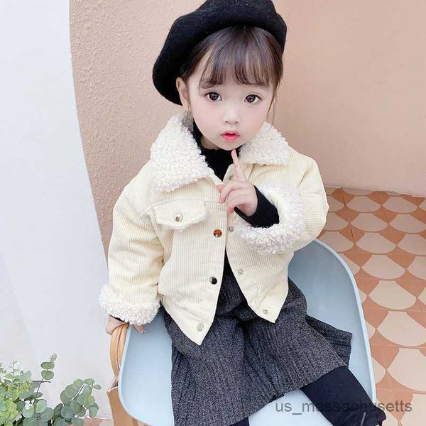 jackets girls boys winter coat cashmere warm fashion coats jackets kids baby overcoats clothes r230812, Blue;gray
jackets girls boys winter coat cashmere warm fashion coats jackets kids baby overcoats clothes r230812, Blue;gray